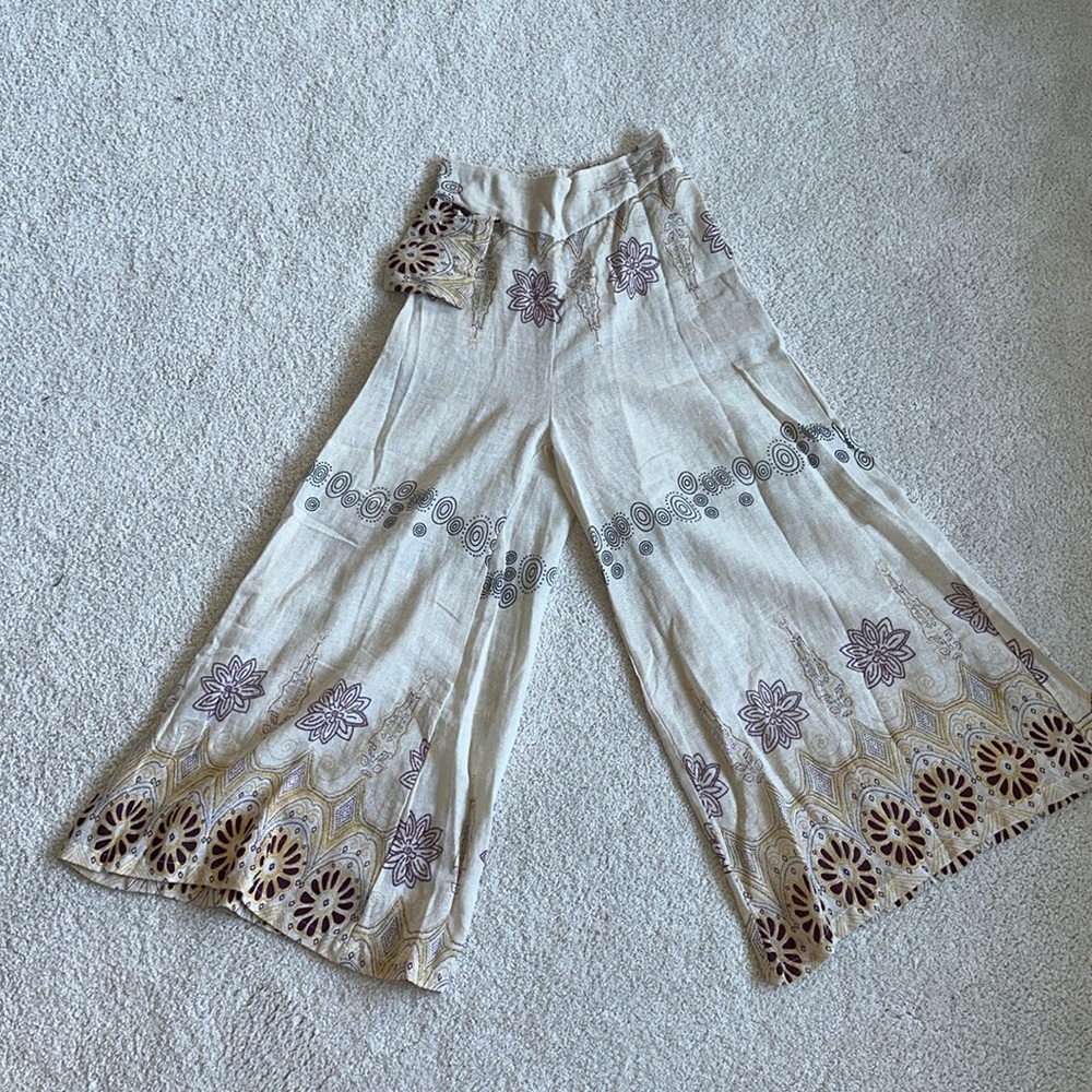 Boho Pants NWOT
